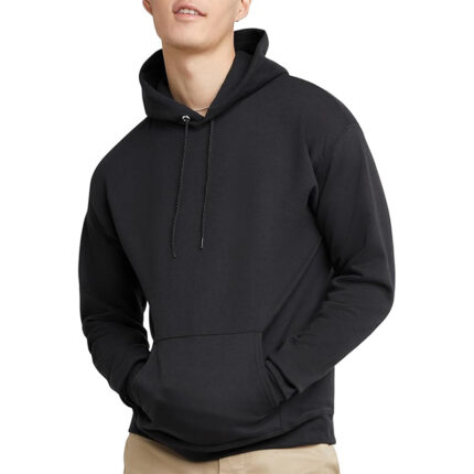 Hanes Men's EcoSmart Fleece Hoodie Sweatshirt